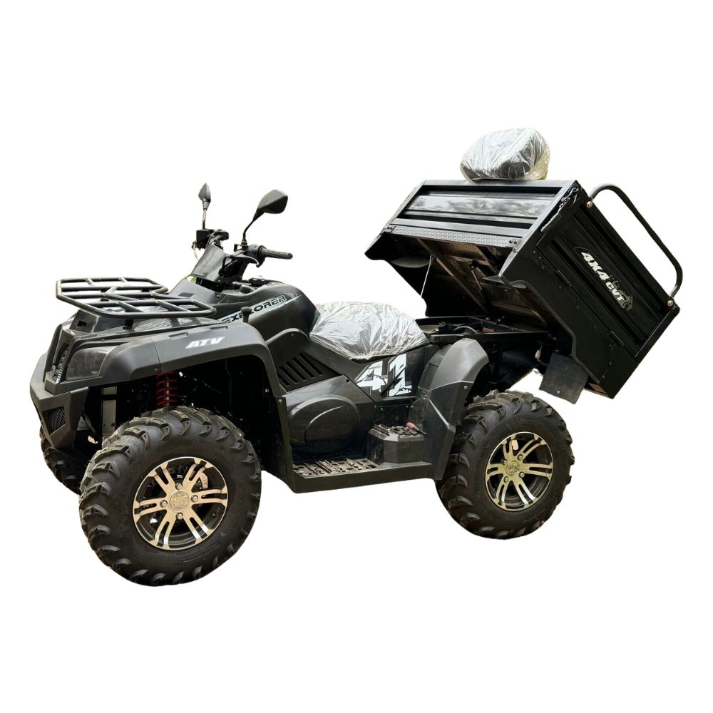 Грузовой квадроцикл бензиновый ZONGSHEN  FARMER EXPLORER 4x4 Off Road (800сс) 