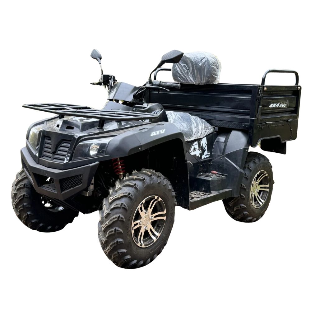 Грузовой квадроцикл бензиновый ZONGSHEN  FARMER EXPLORER 4x4 Off Road (800сс) 