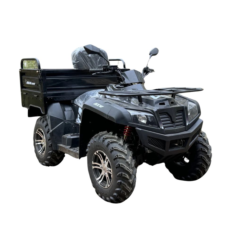 Грузовой квадроцикл бензиновый ZONGSHEN  FARMER EXPLORER 4x4 Off Road (800сс) 