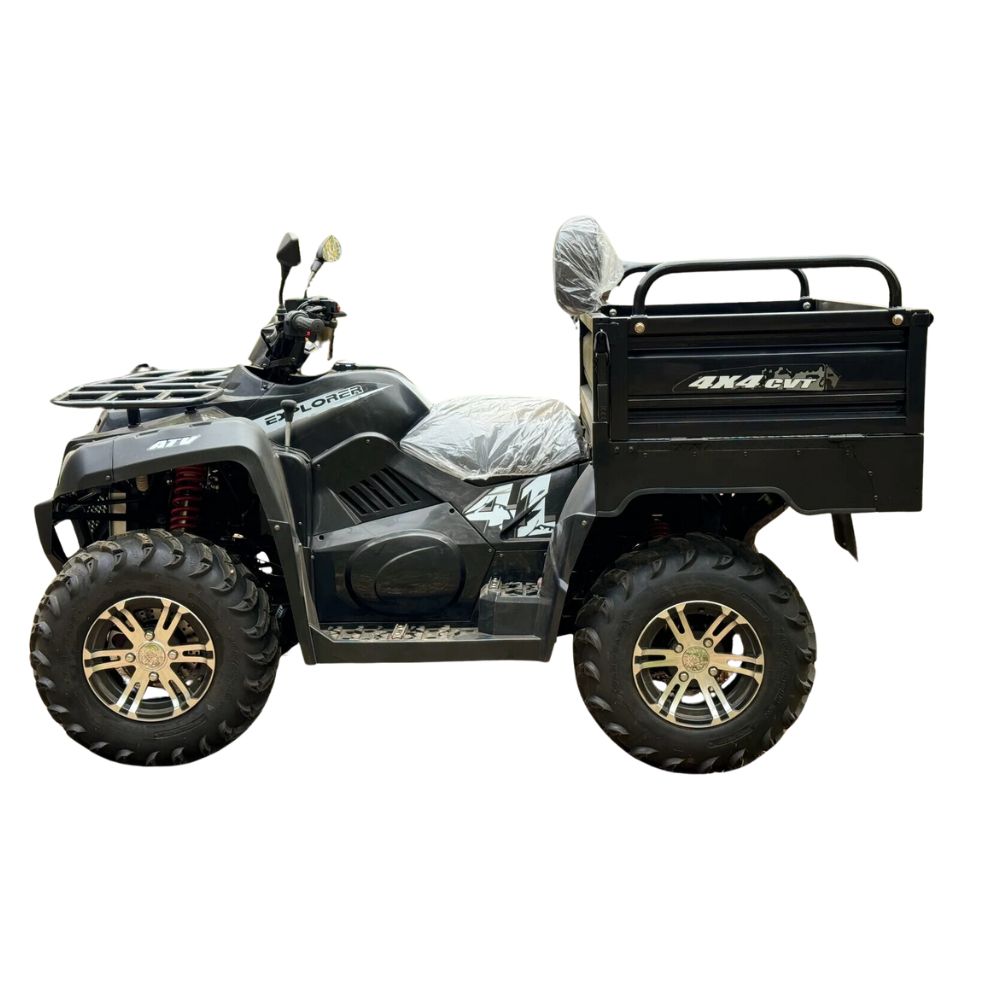 Грузовой квадроцикл бензиновый ZONGSHEN  FARMER EXPLORER 4x4 Off Road (800сс) 