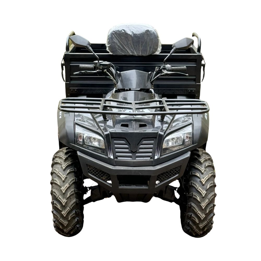 Грузовой квадроцикл бензиновый ZONGSHEN  FARMER EXPLORER 4x4 Off Road (800сс) 