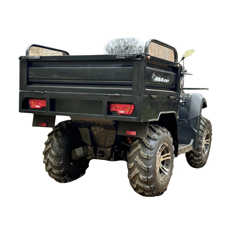Грузовой квадроцикл бензиновый ZONGSHEN  FARMER EXPLORER 4x4 Off Road (800сс) 
