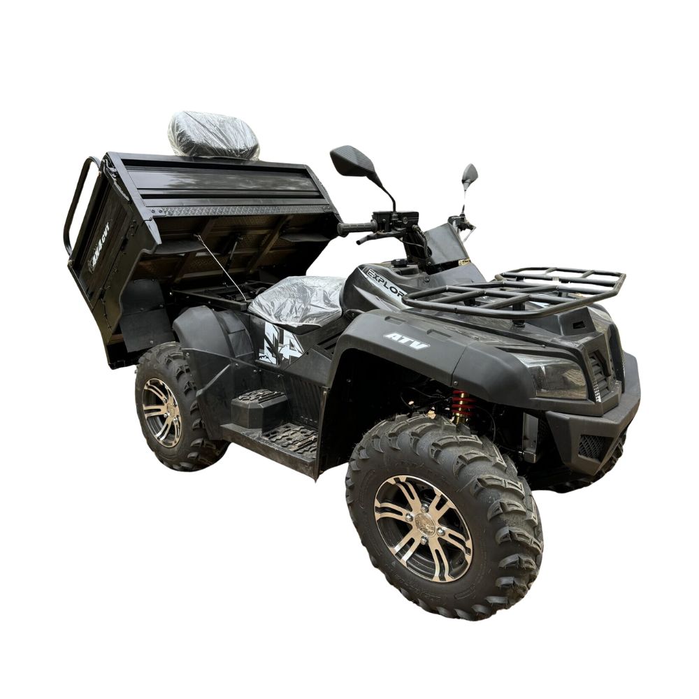 Грузовой квадроцикл бензиновый ZONGSHEN  FARMER EXPLORER 4x4 Off Road (800сс) 