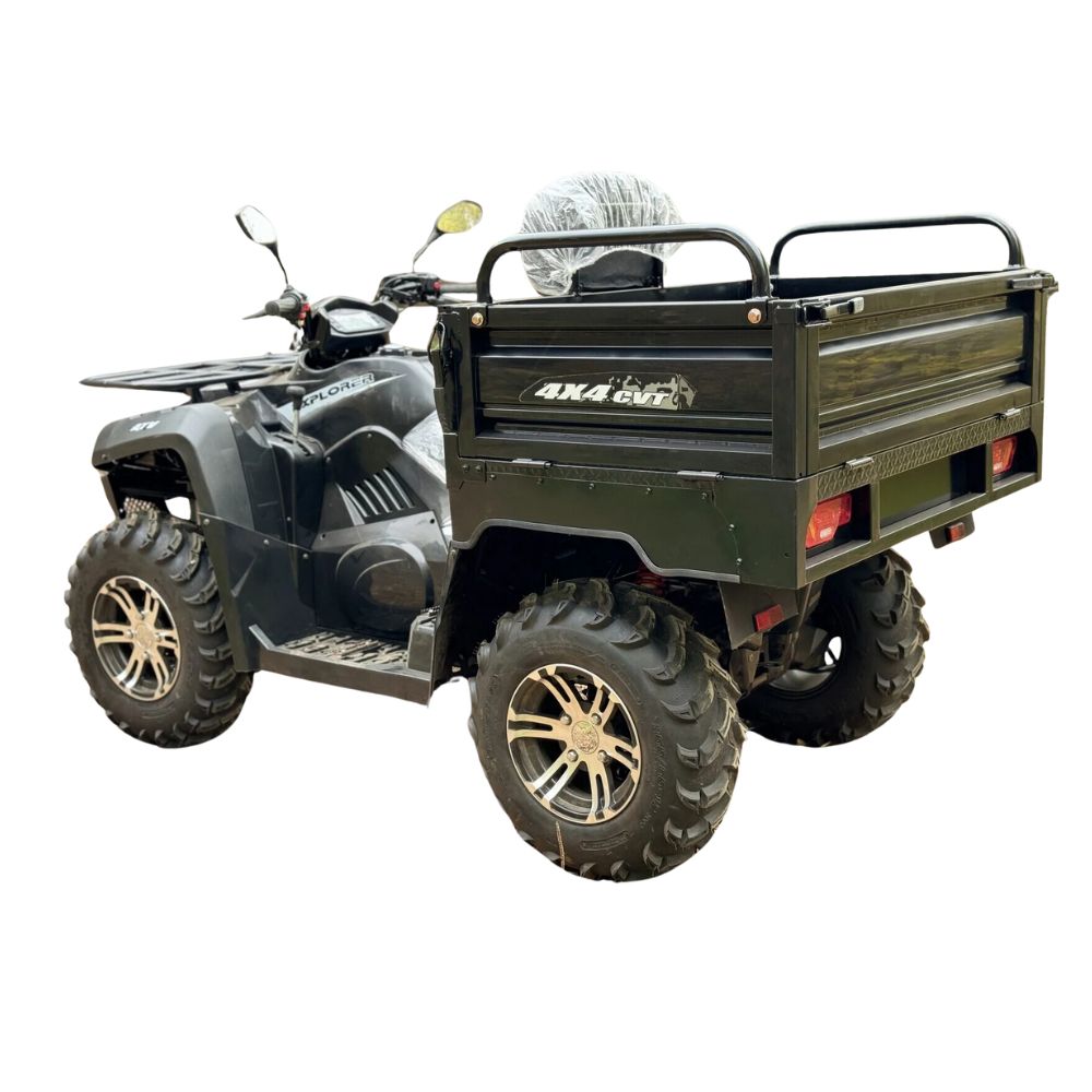 Грузовой квадроцикл бензиновый ZONGSHEN  FARMER EXPLORER 4x4 Off Road (800сс) 