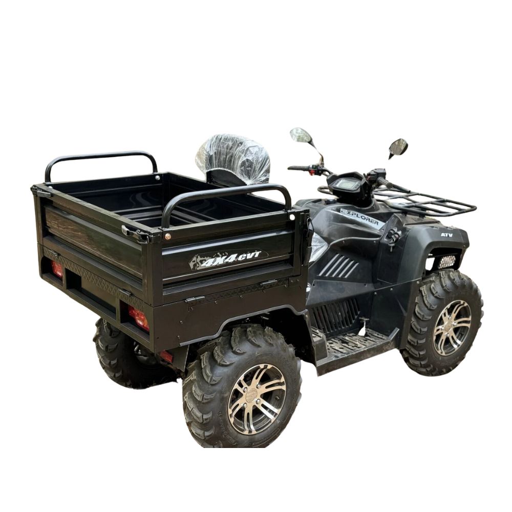 Грузовой квадроцикл бензиновый ZONGSHEN  FARMER EXPLORER 4x4 Off Road (800сс) 