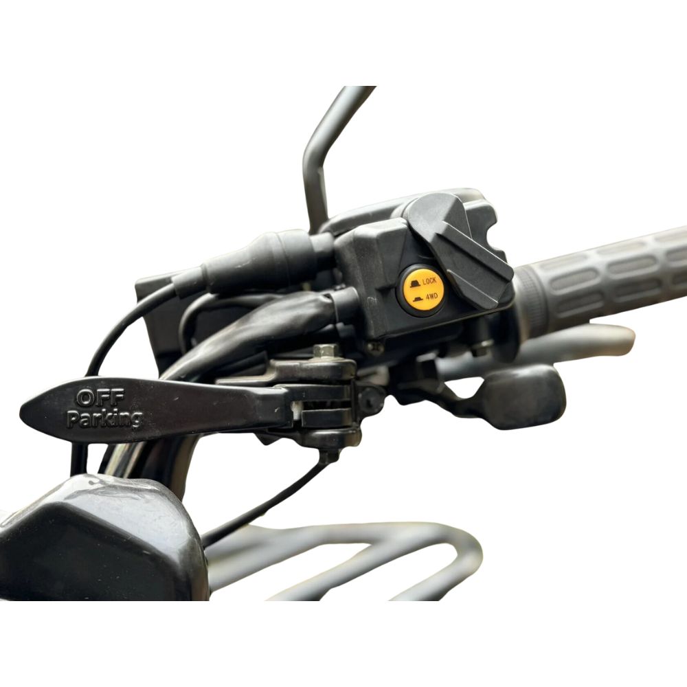 Грузовой квадроцикл бензиновый ZONGSHEN  FARMER EXPLORER 4x4 Off Road (800сс) 