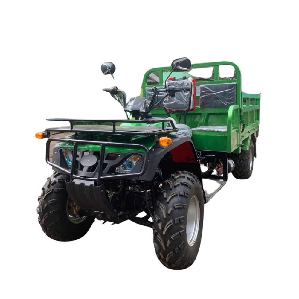 Грузовой квадроцикл бензиновый ZONGSHEN FARMER TAIGA (400сс) 