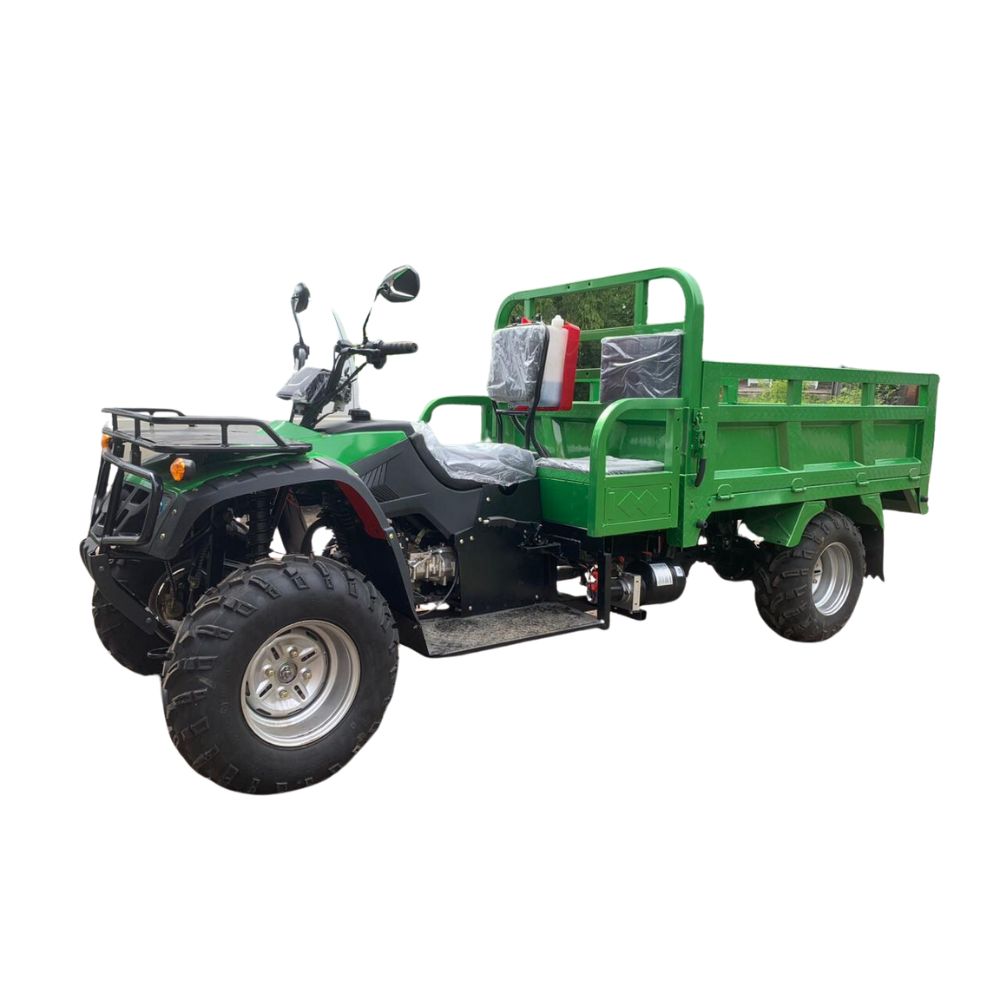 Грузовой квадроцикл бензиновый ZONGSHEN FARMER TAIGA (400сс) 
