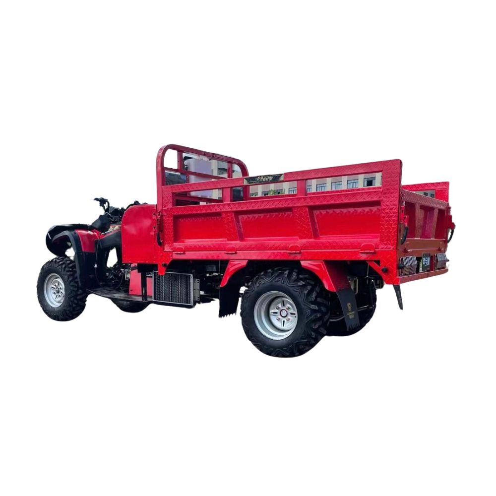 Грузовой квадроцикл бензиновый ZONGSHEN FARMER TAIGA (400сс) 