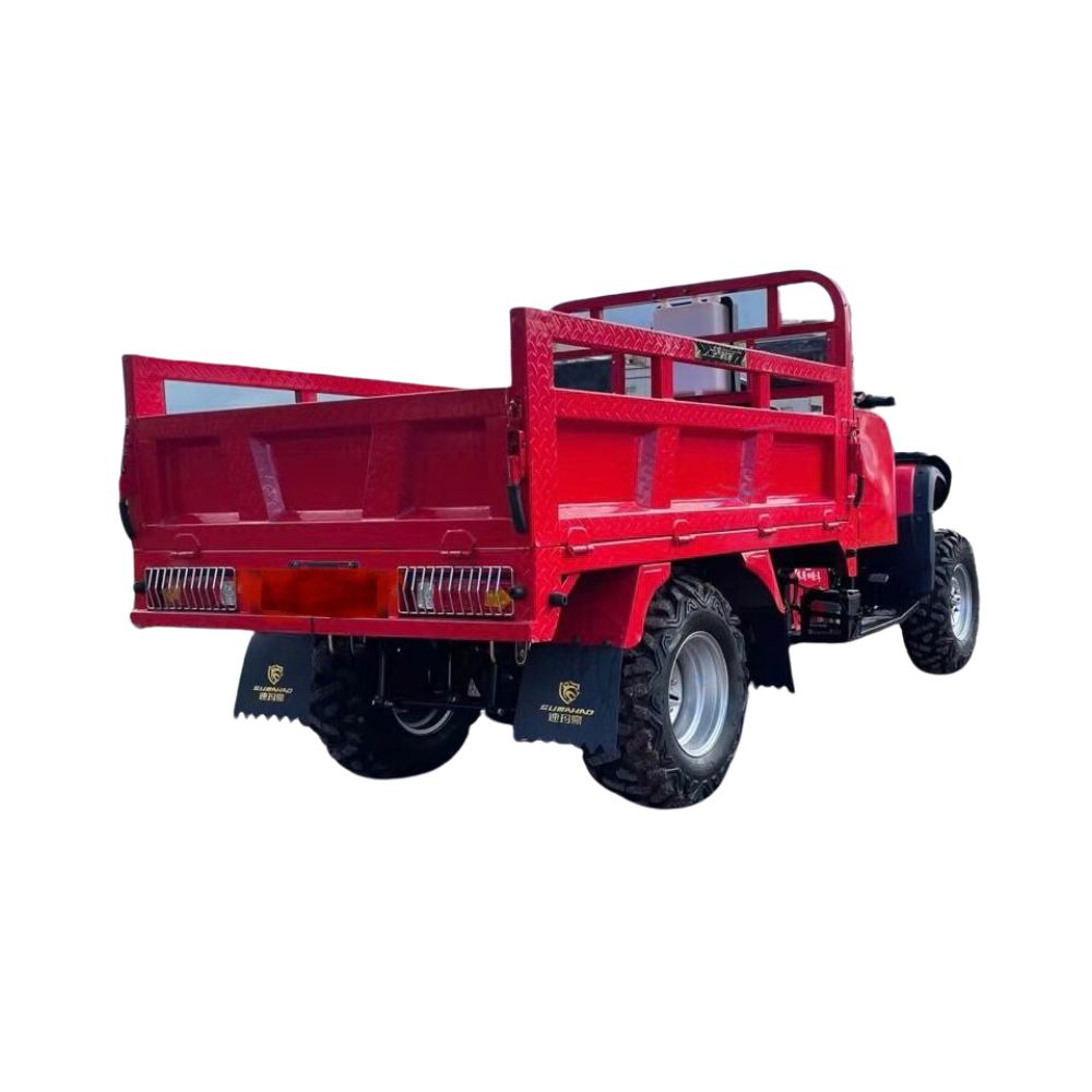 Грузовой квадроцикл бензиновый ZONGSHEN FARMER TAIGA (400сс) 