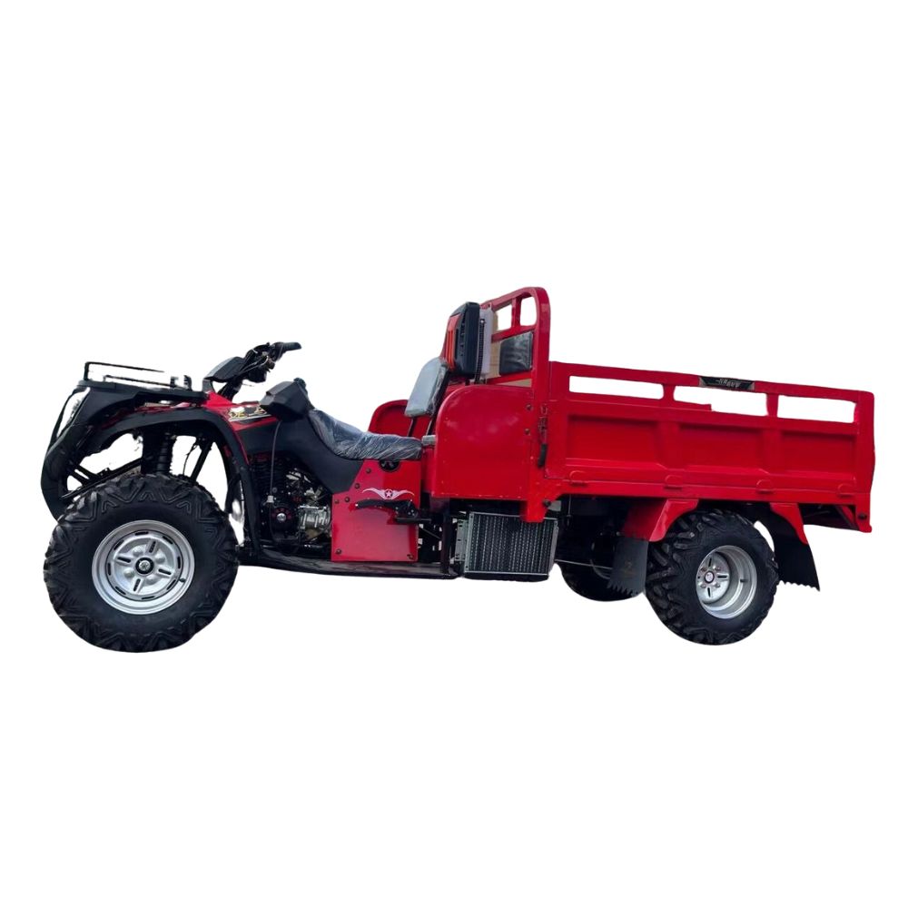 Грузовой квадроцикл бензиновый ZONGSHEN FARMER TAIGA (400сс) 