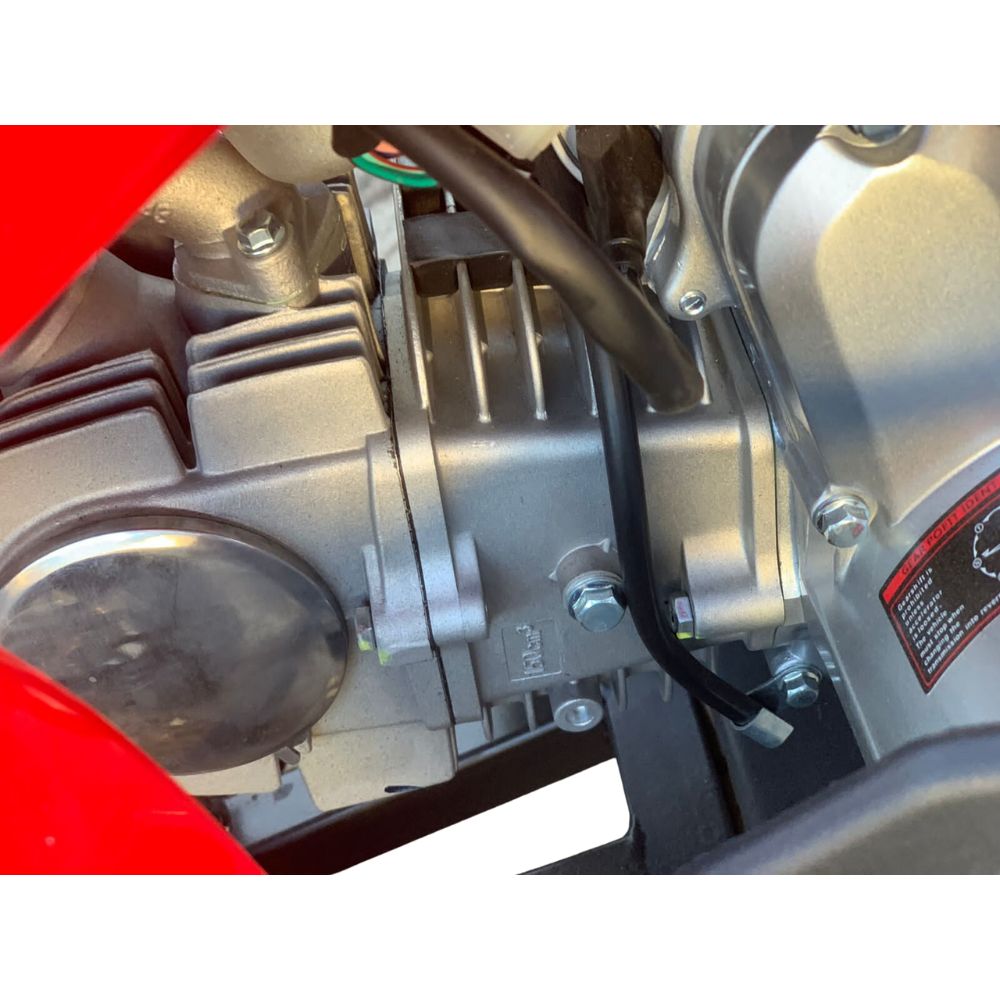 Грузовой квадроцикл электрический ZONGSHEN MINI FARMER (1500W)