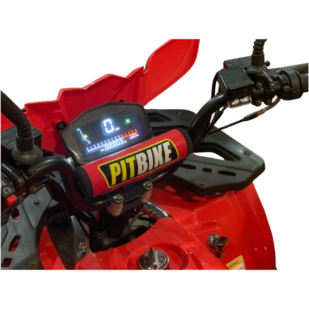 Грузовой квадроцикл электрический ZONGSHEN MINI FARMER (1500W)