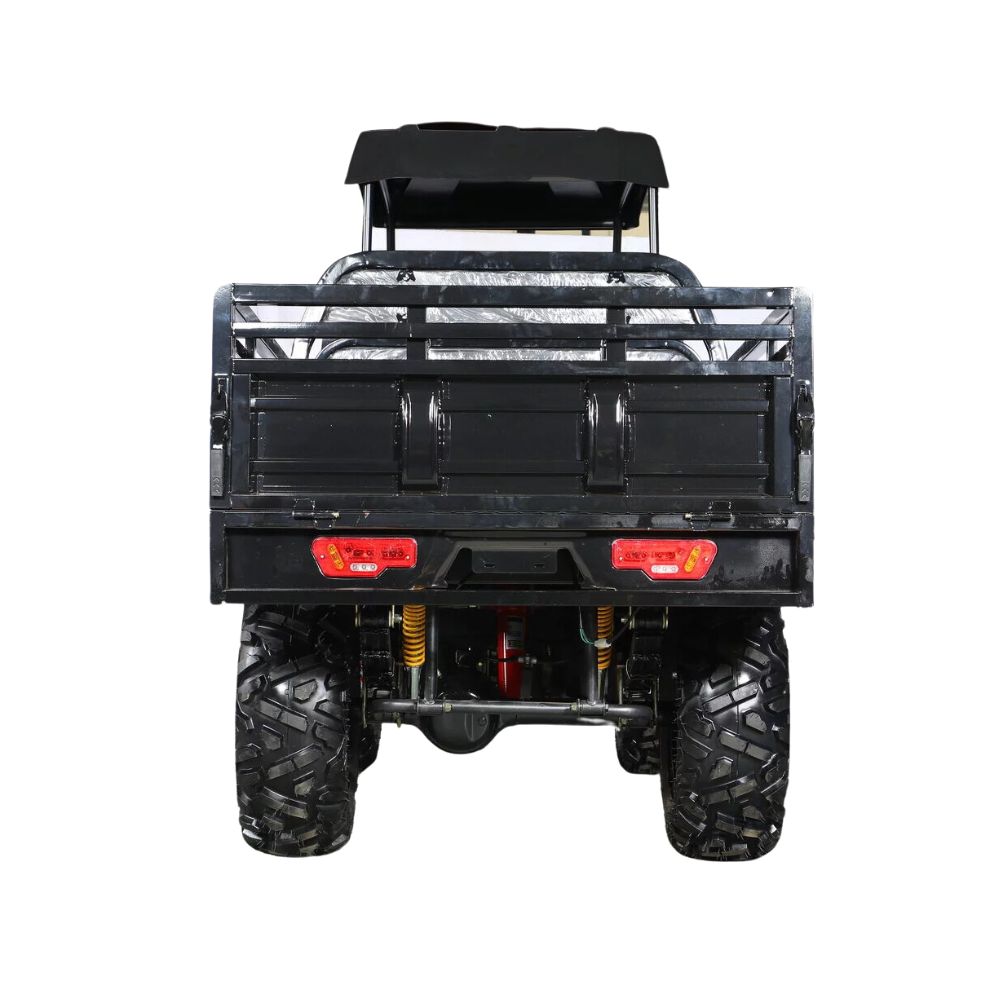 Грузовой квадроцикл бензиновый ZONGSHEN FARMER CARGO 4x4 (400сс)
