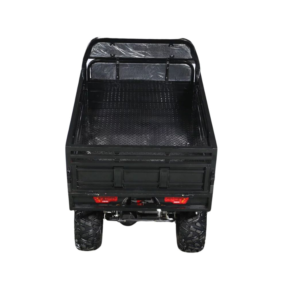 Грузовой квадроцикл бензиновый ZONGSHEN FARMER CARGO 4x4 (400сс)