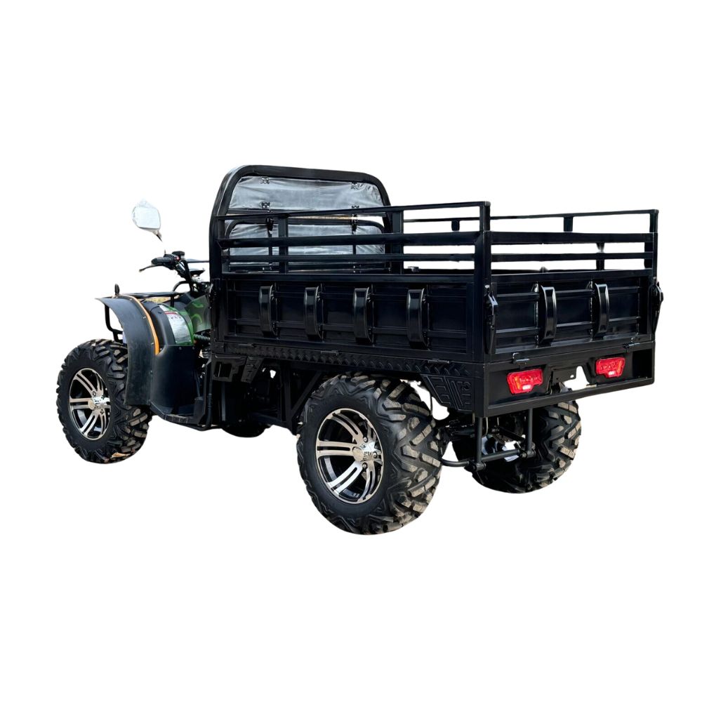 Грузовой квадроцикл бензиновый ZONGSHEN FARMER lux (350сс) 