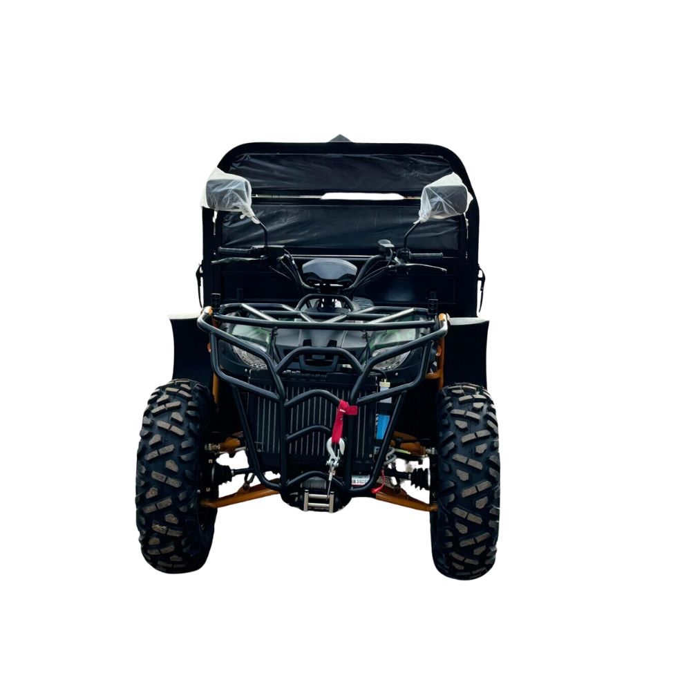 Грузовой квадроцикл бензиновый ZONGSHEN FARMER lux (350сс) 