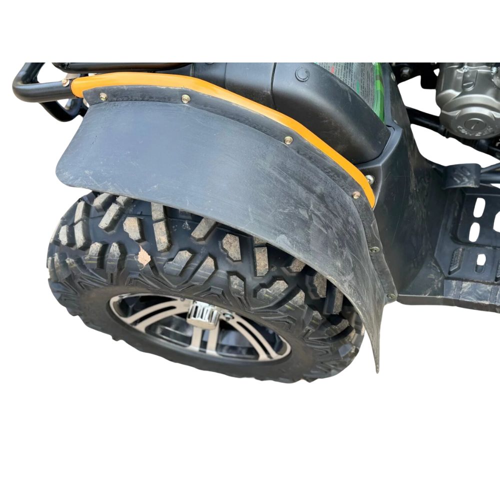 Грузовой квадроцикл бензиновый ZONGSHEN FARMER lux (350сс) 