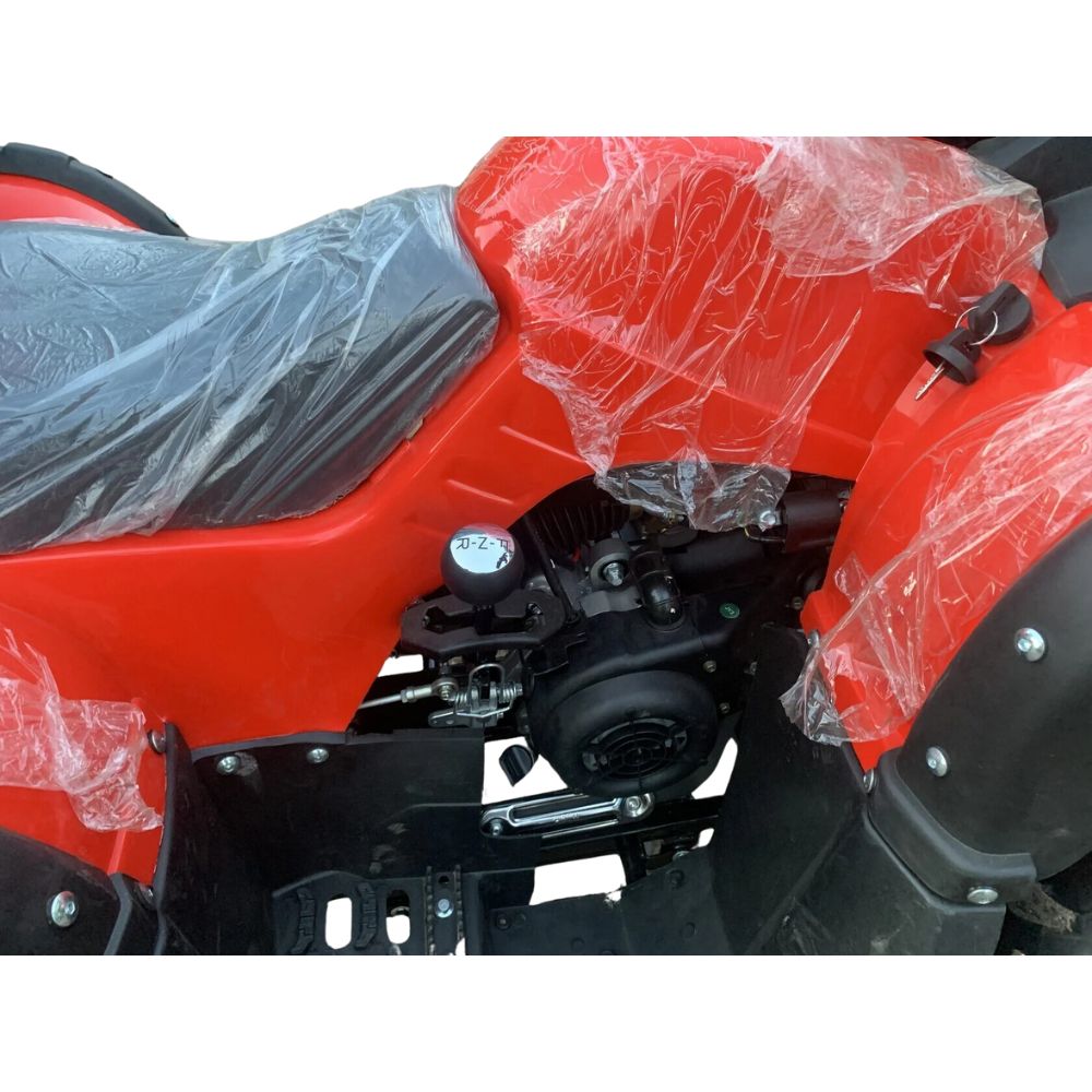 Грузовой квадроцикл бензиновый ZONGSHEN FARMER CARGO (200cc)