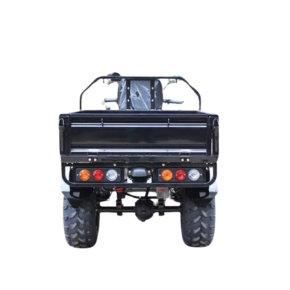 Грузовой квадроцикл бензиновый ZONGSHEN FARMER CARGO (200cc)