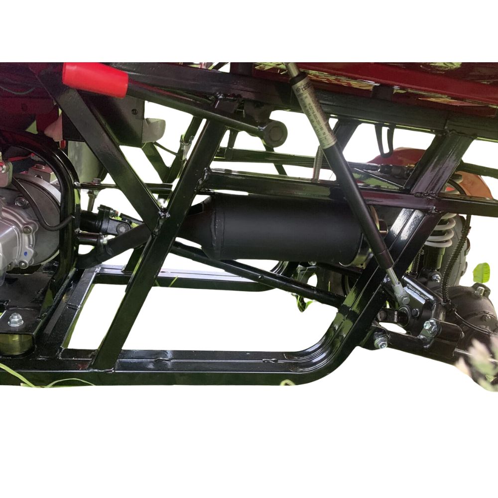 Грузовой квадроцикл бензиновый ZONGSHEN FARMER CARGO (200cc)