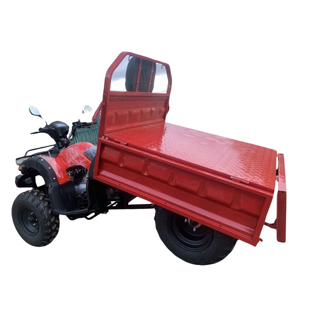 Грузовой квадроцикл бензиновый ZONGSHEN FARMER CARGO (200cc)