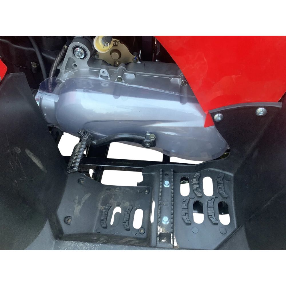 Грузовой квадроцикл бензиновый ZONGSHEN FARMER CARGO (200cc)