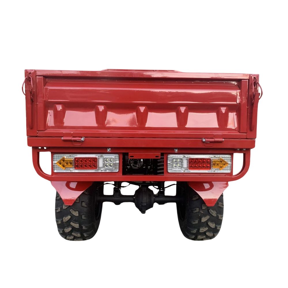 Грузовой квадроцикл бензиновый ZONGSHEN FARMER CARGO (200cc)