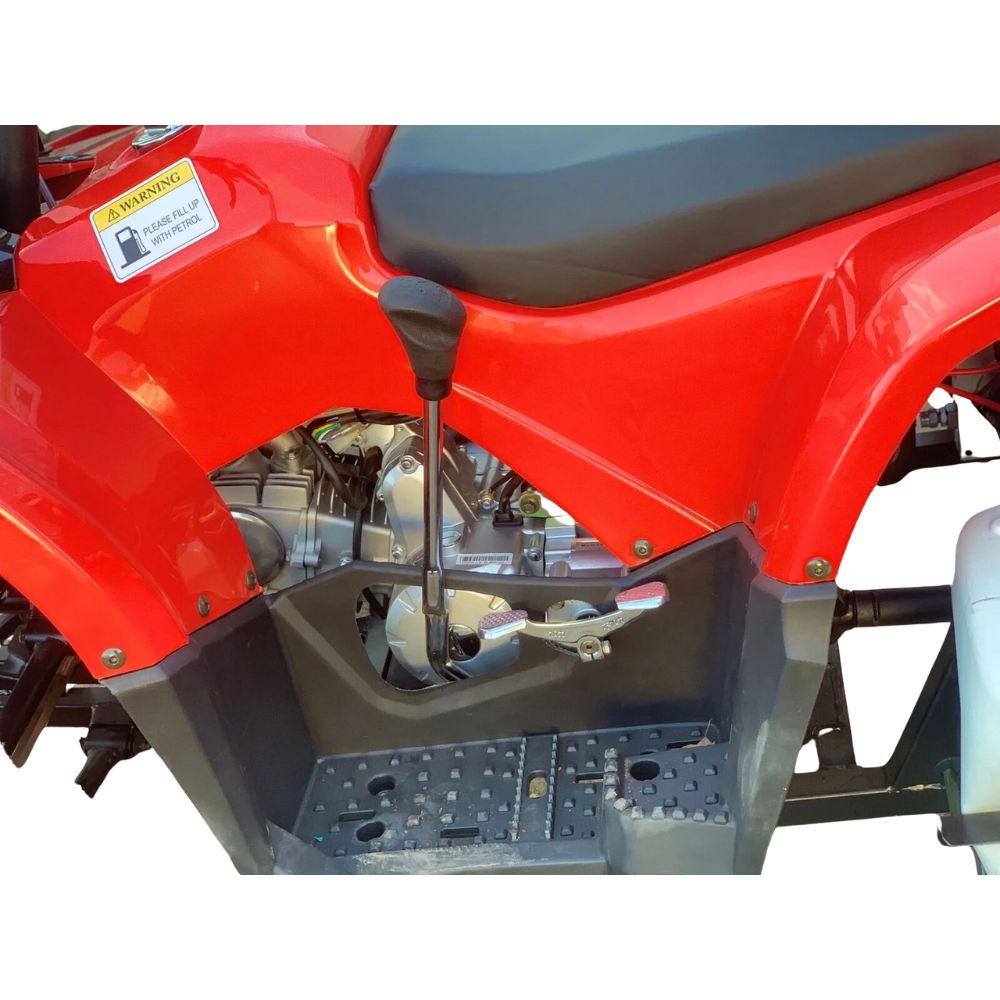 Грузовой квадроцикл бензиновый ZONGSHEN MINI FARMER (150сс)