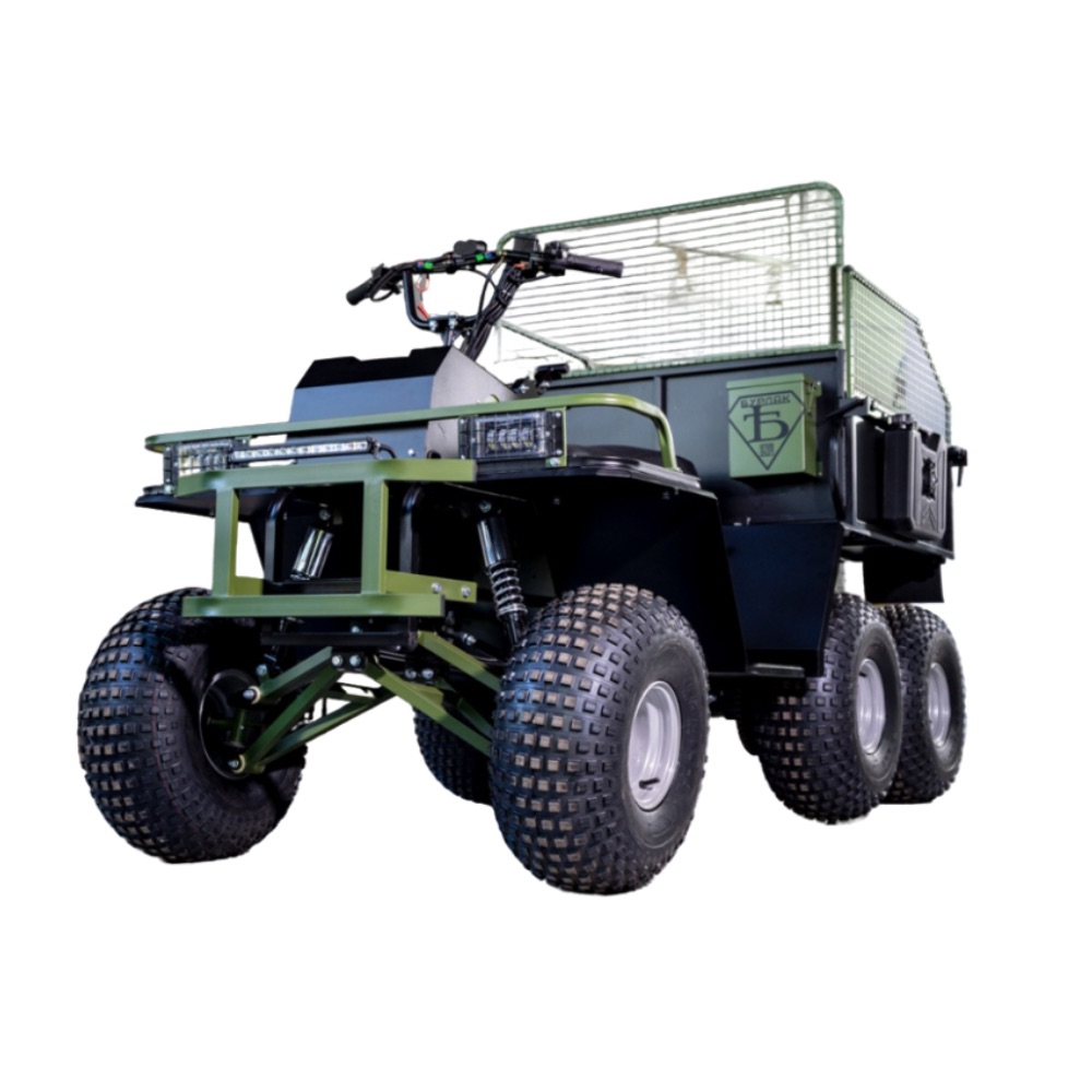 Квадробукс РОСОМАХА 500 ФЕРМЕР 