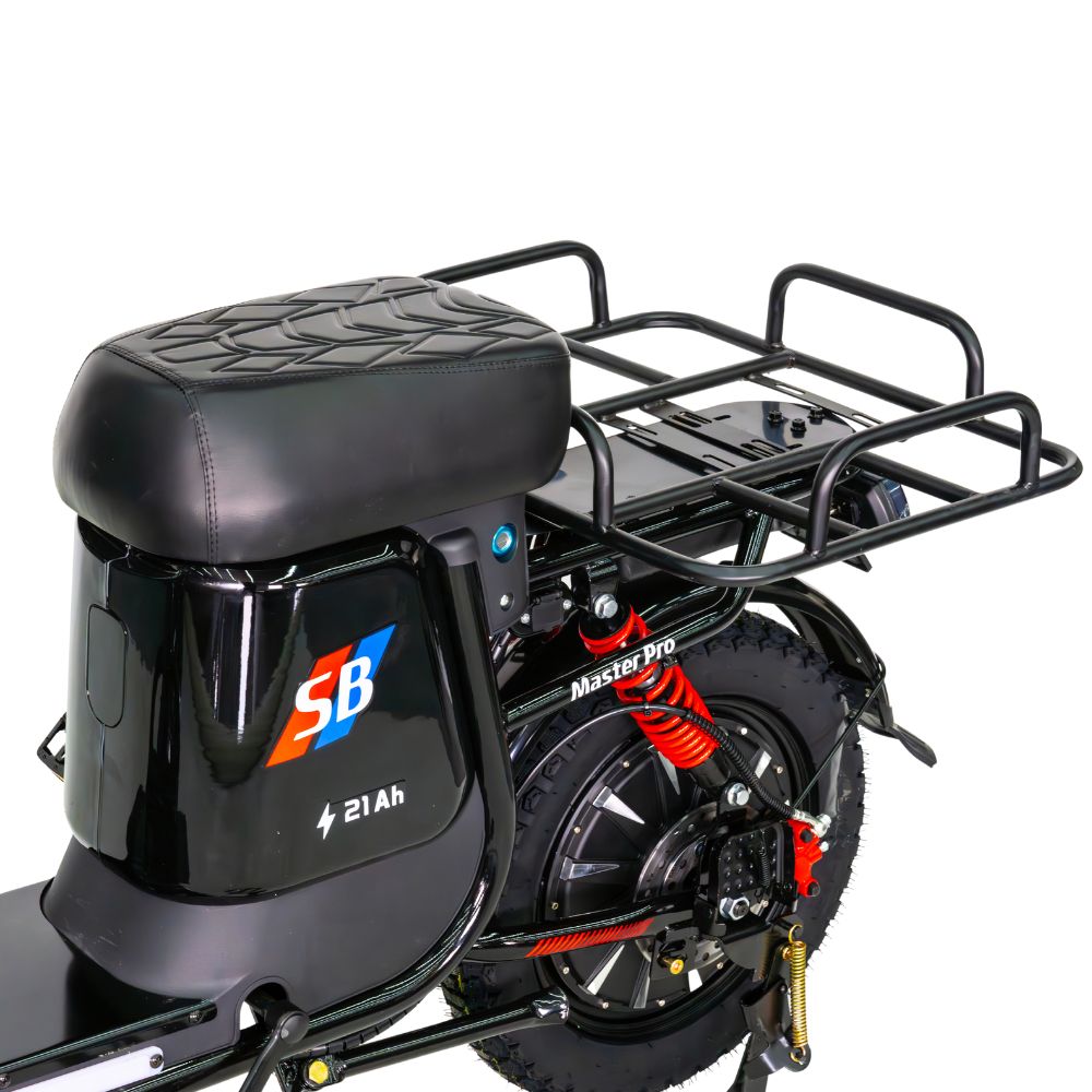 Электровелосипед Master PRO 21Ah