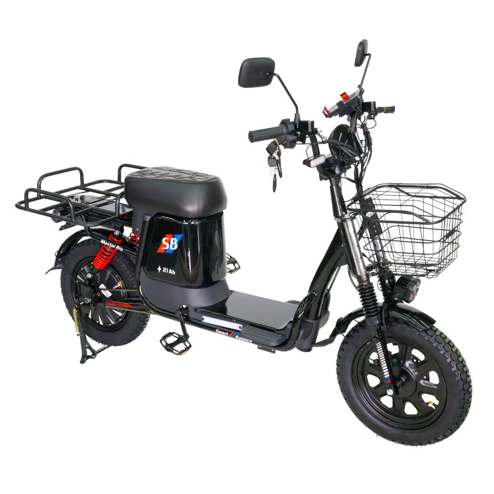 Электровелосипед Master PRO 21Ah