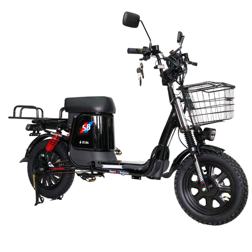 Электровелосипед Master PRO 21Ah