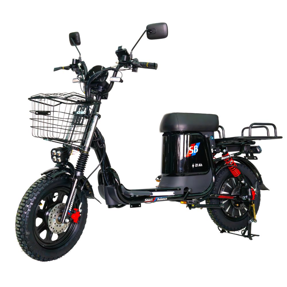 Электровелосипед Master PRO 21Ah