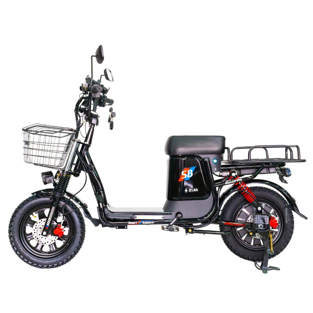 Электровелосипед Master PRO 21Ah