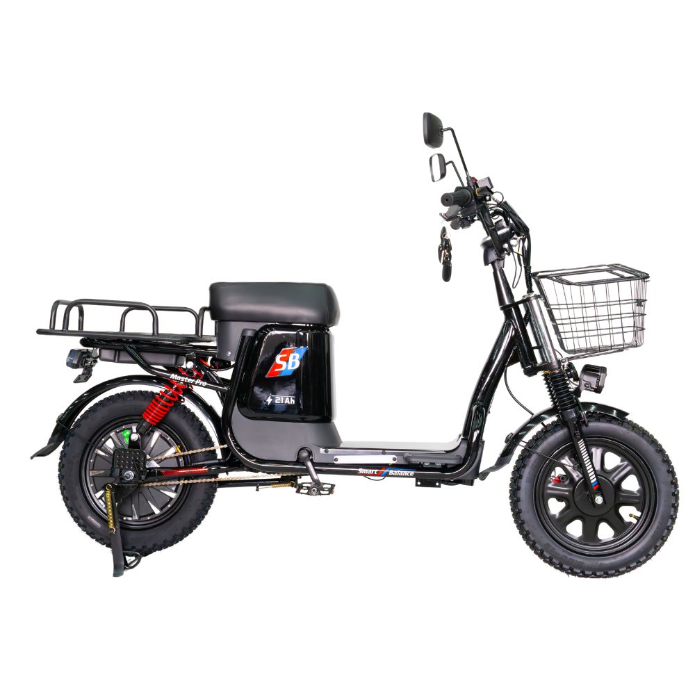 Электровелосипед Master PRO 21Ah