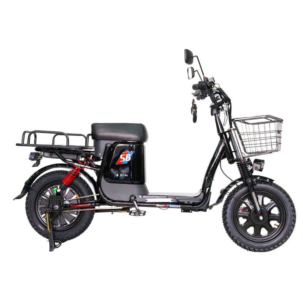 Электровелосипед SB Master PRO 1200W 30Ah