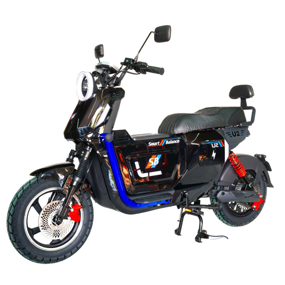 Электровелосипед SB U2 1500W 30Ah 