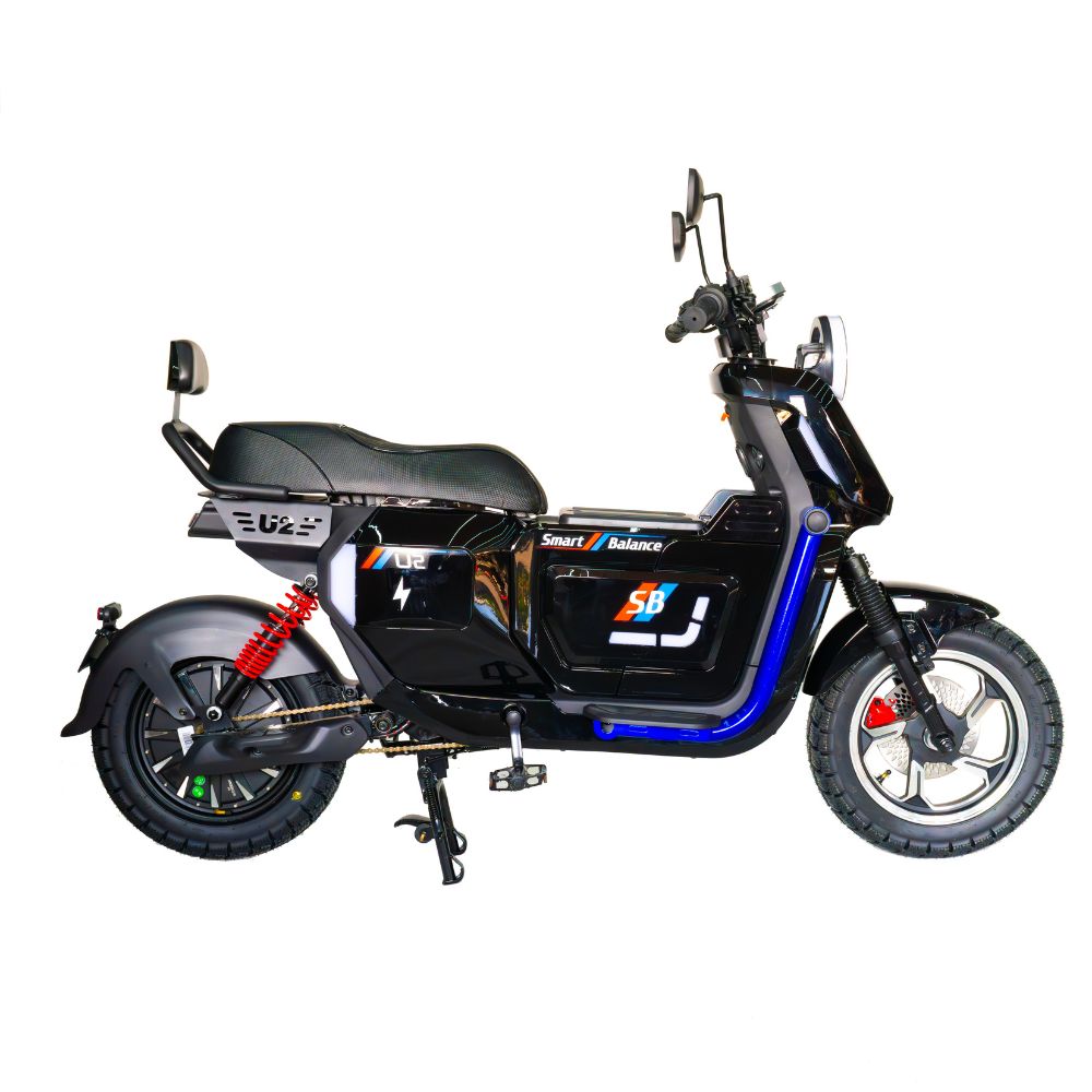 Электровелосипед SB U2 1500W 30Ah 