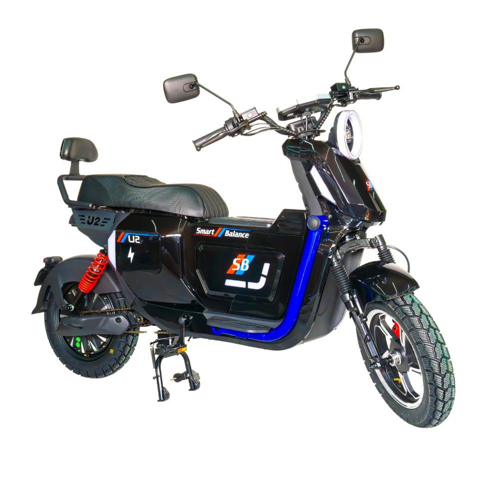 Электровелосипед SB U2 1500W 30Ah 