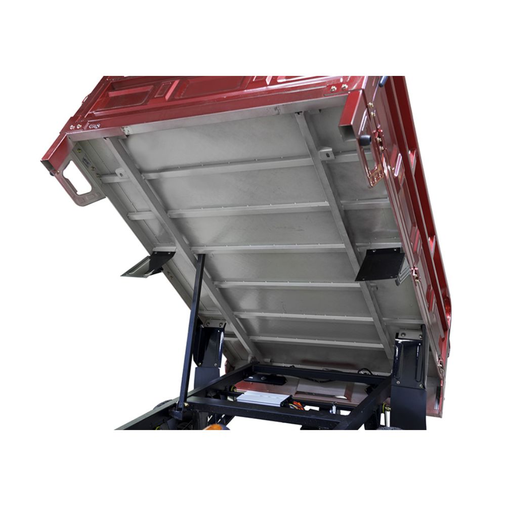 Грузовой электротрицикл Rutrike D4 NEXT КАБИНА 1800 60V1500W 