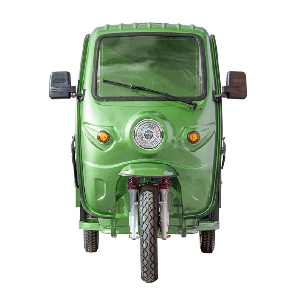 Грузовой электротрицикл Rutrike Гермес 1500 60V1200W 