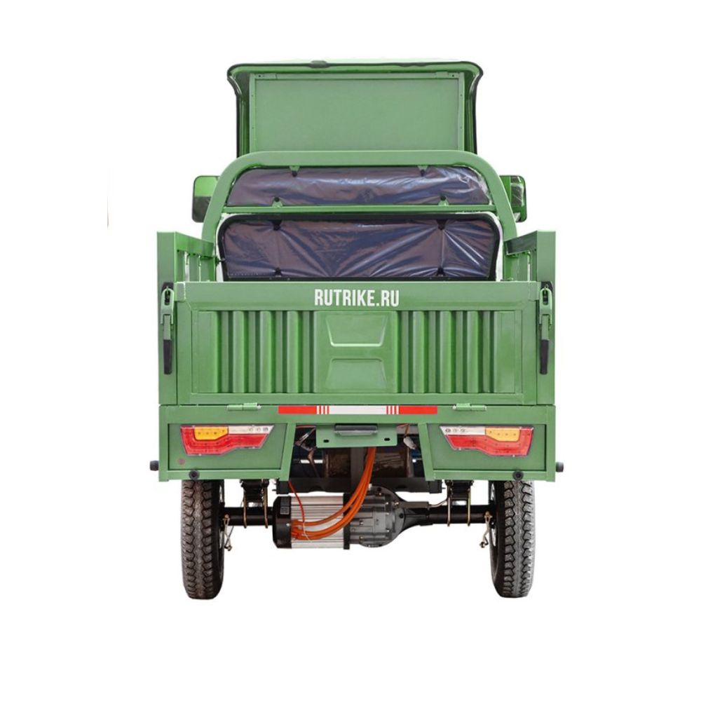 Грузовой электротрицикл Rutrike Гермес 1500 60V1200W 