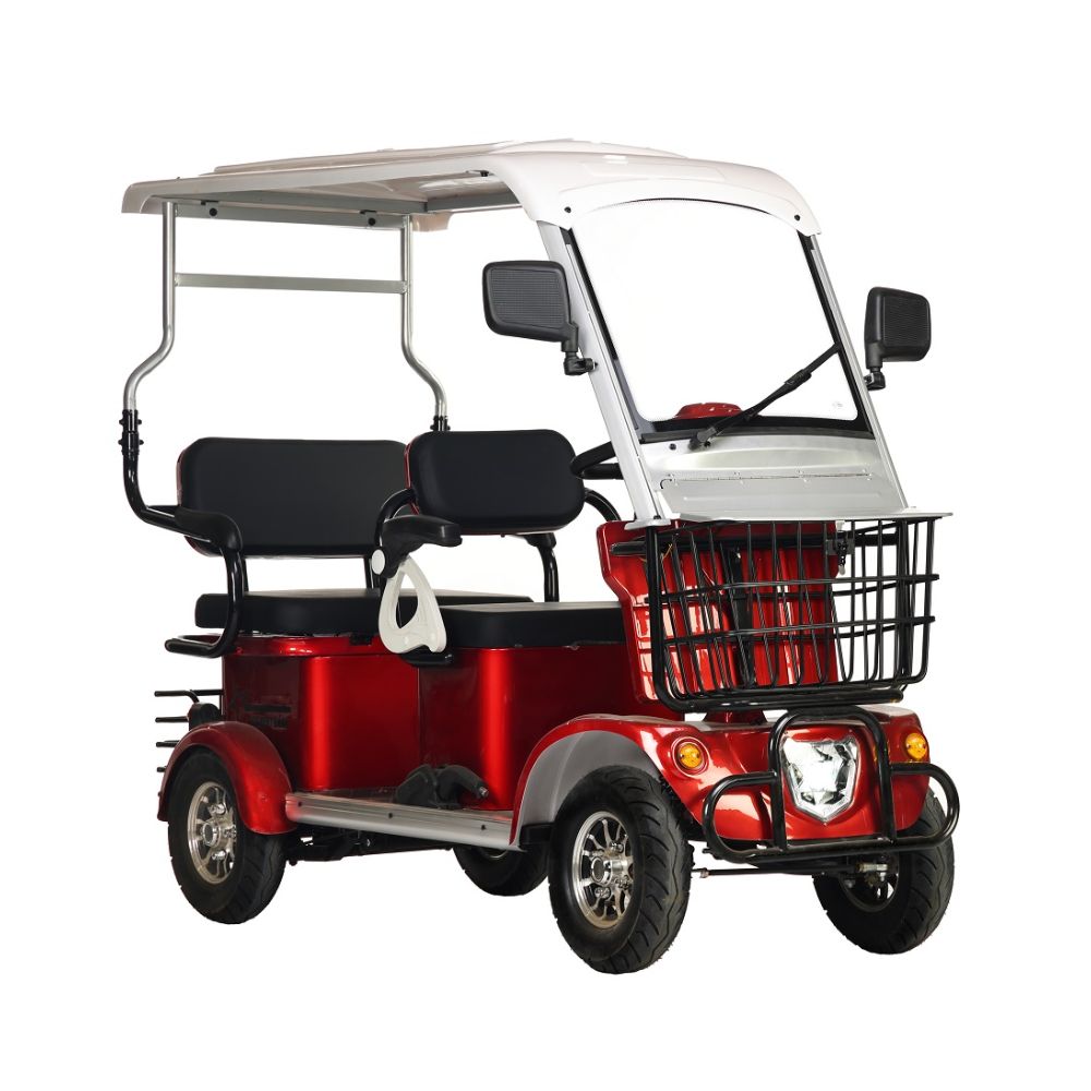 Электротрицикл Gelbert Hara 48V/60V 600Вт 