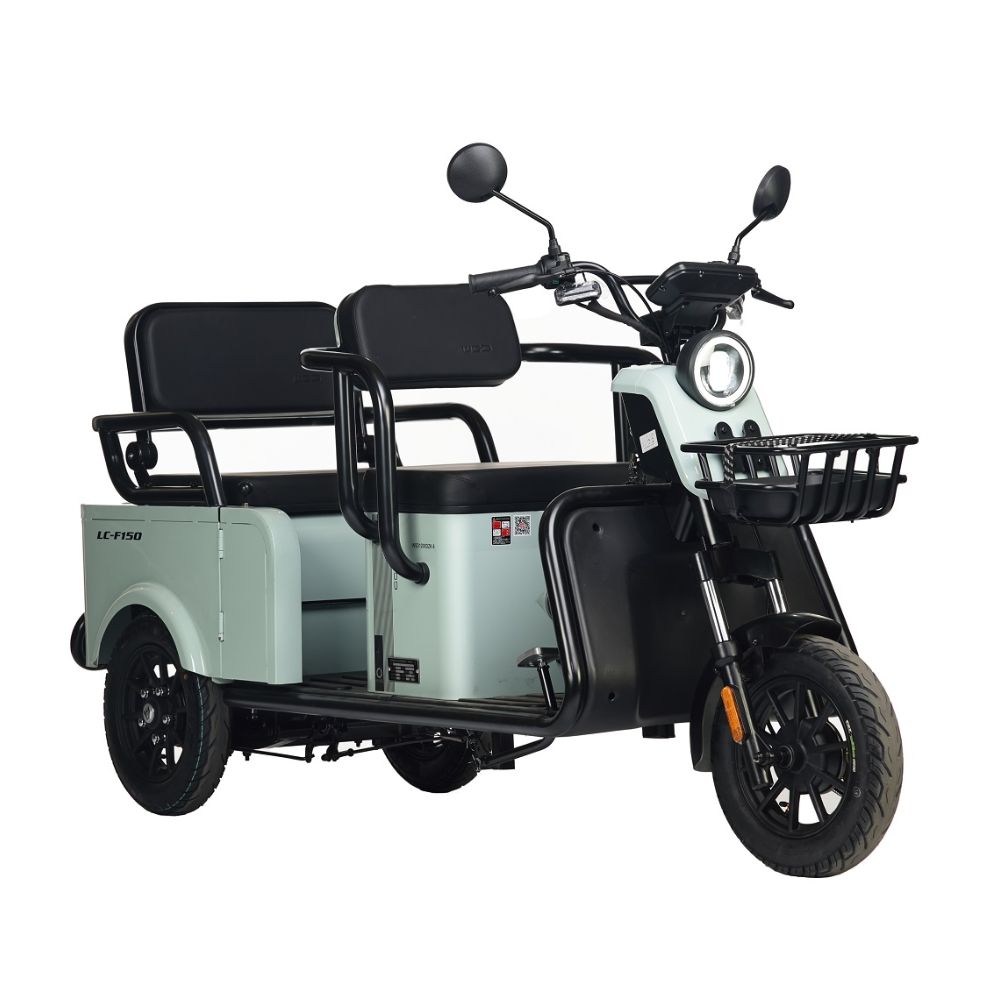 Электротрицикл Wanshida LC-F150 60V 1000Вт