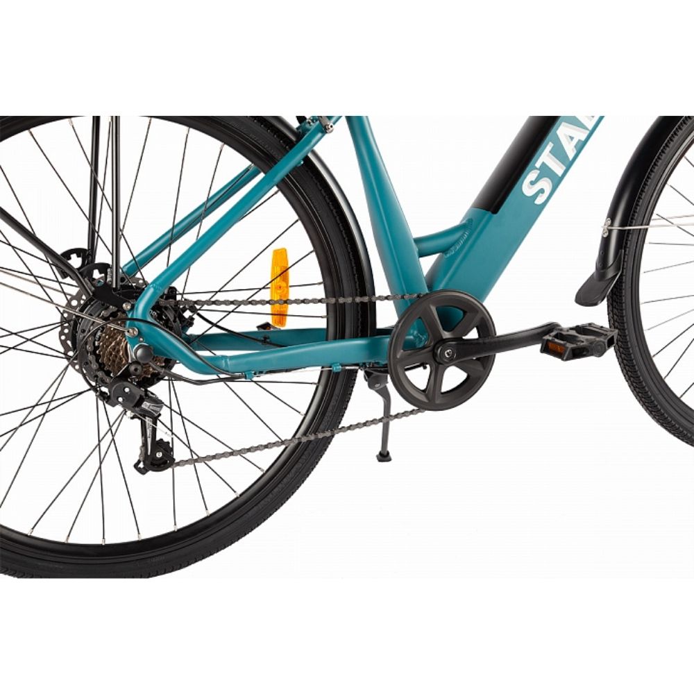 Электровелосипед Stallion 250W 8Ah 