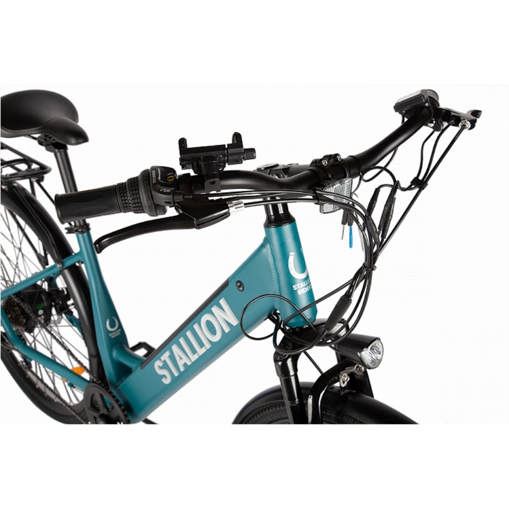 Электровелосипед Stallion 250W 8Ah 