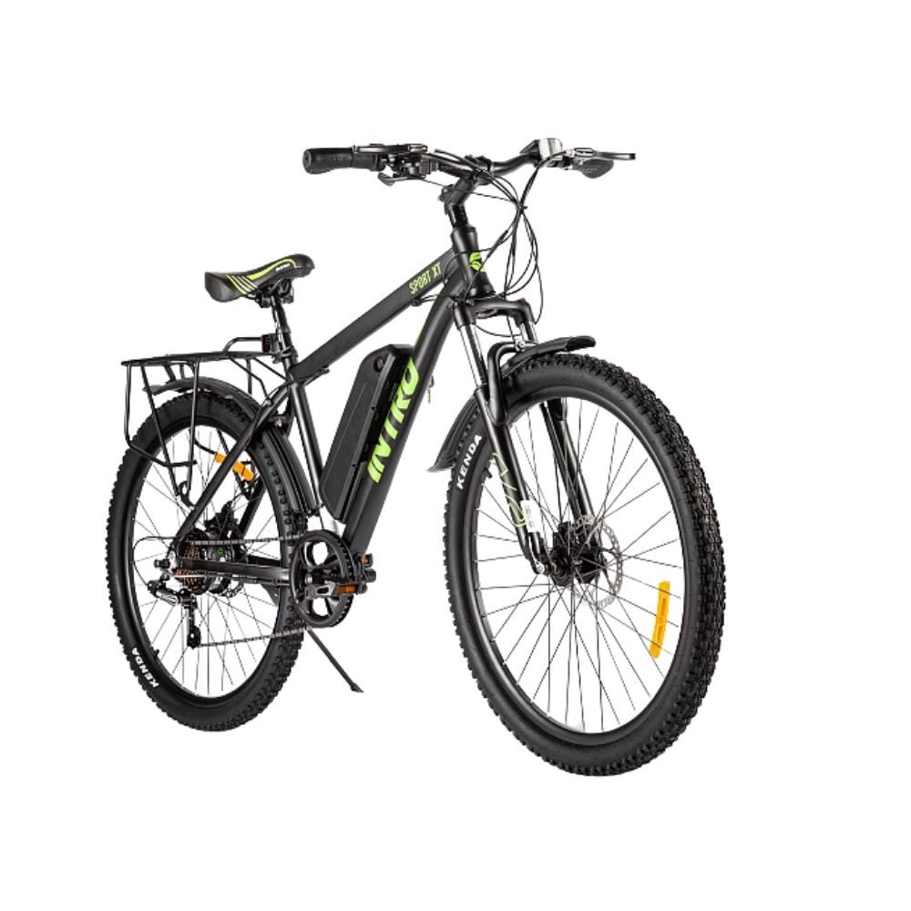Электровелосипед INTRO Sport XT 350W 10Ah 