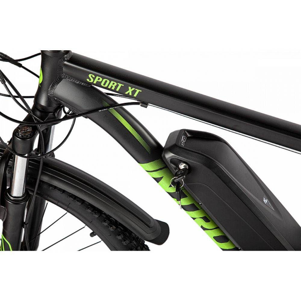 Электровелосипед INTRO Sport XT 350W 10Ah 
