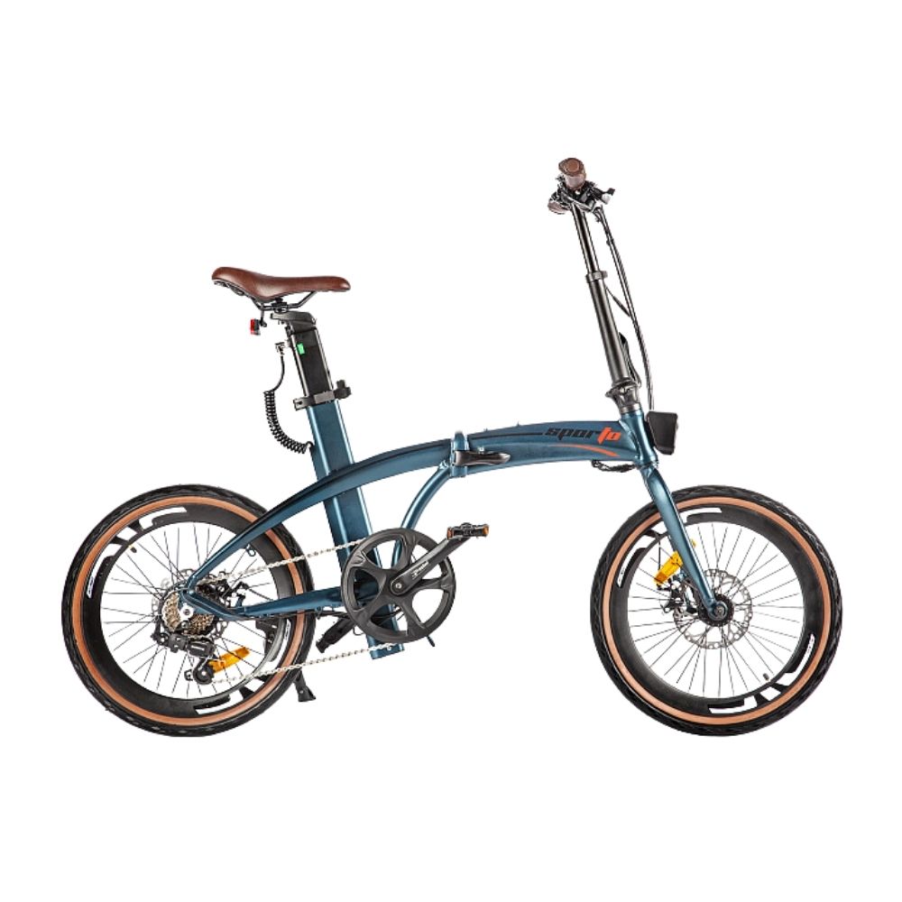Электровелосипед Sporto 250W 7Ah 
